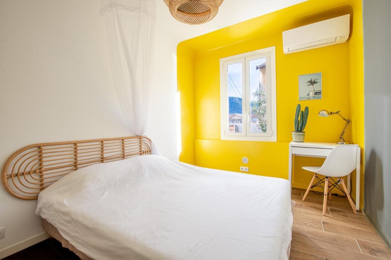 Maison Giribaldi Νίκαια Εξωτερικό φωτογραφία