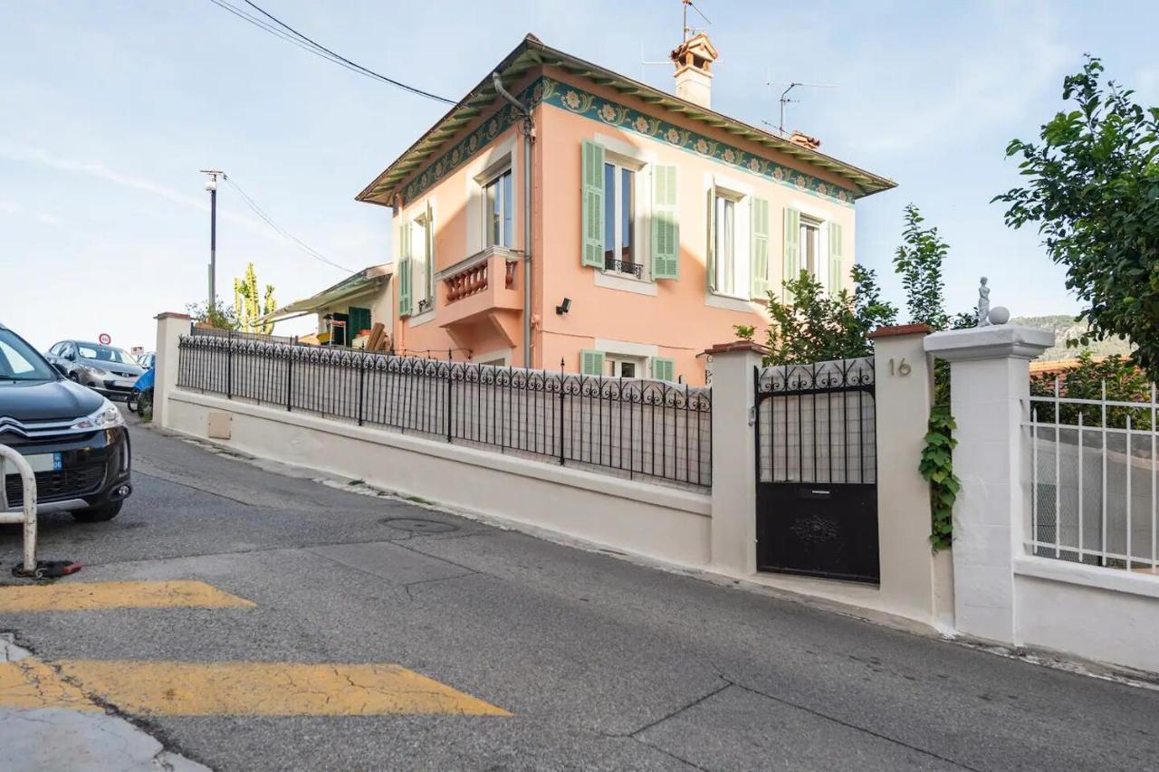 Maison Giribaldi Νίκαια Εξωτερικό φωτογραφία