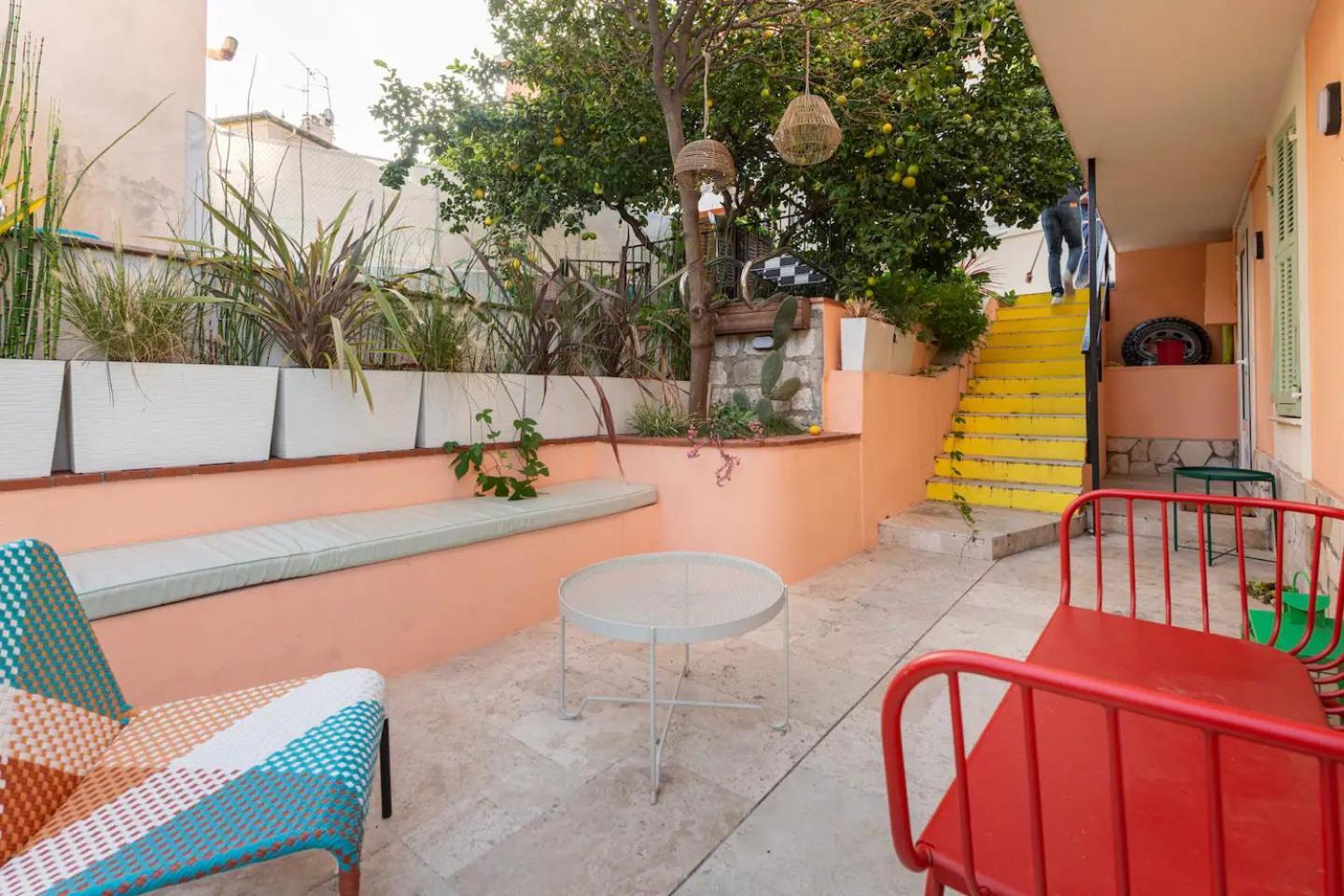 Maison Giribaldi Νίκαια Εξωτερικό φωτογραφία